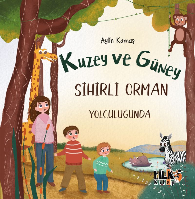 KUZEY&GÜNEY SİHİRLİ ORMAN YOLCULUĞUNDA