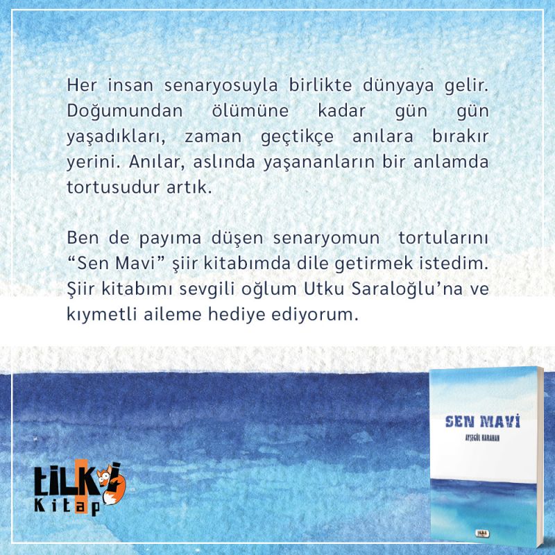 Sen Mavi