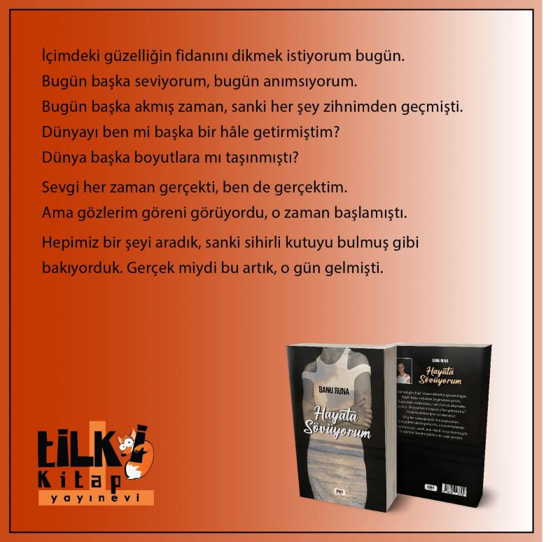 Hayata Sövüyorum