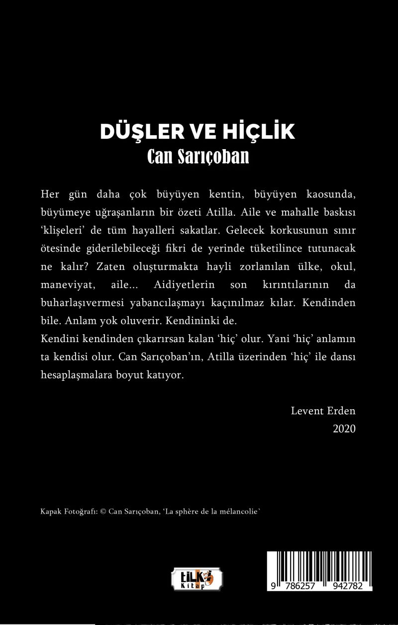 Düşler ve Hiçlik