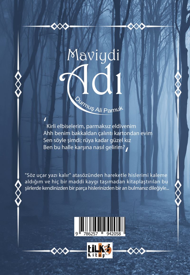 Maviydi Adı