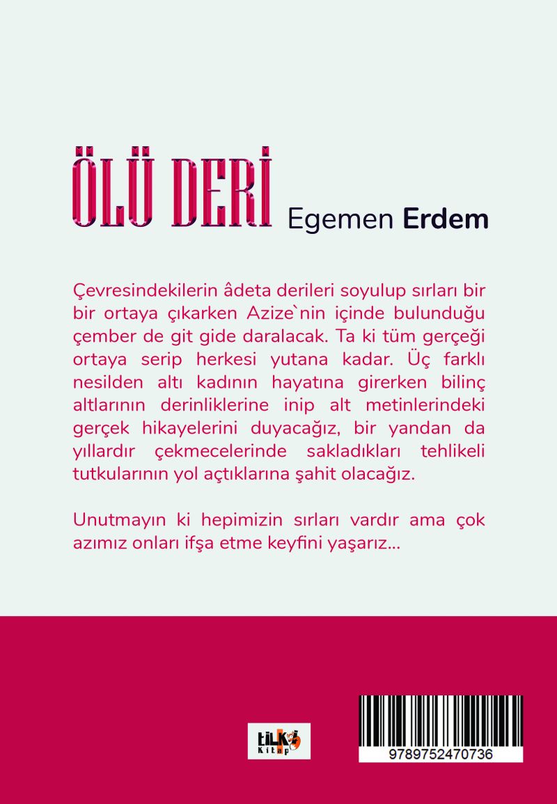 Ölü Deri