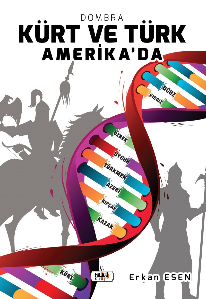 Kürt ve Türk Amerika`da (Dombra)