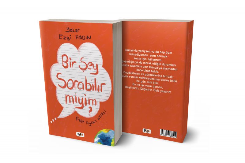 Bir şey sorabilir miyim?