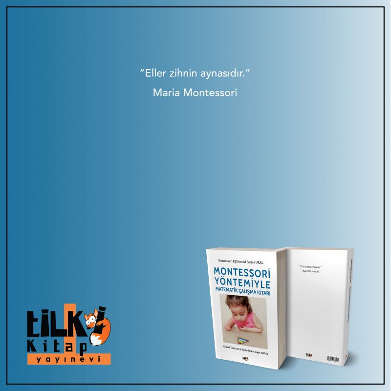 Montessori Yöntemiyle Matematik Çalışma Kitabı