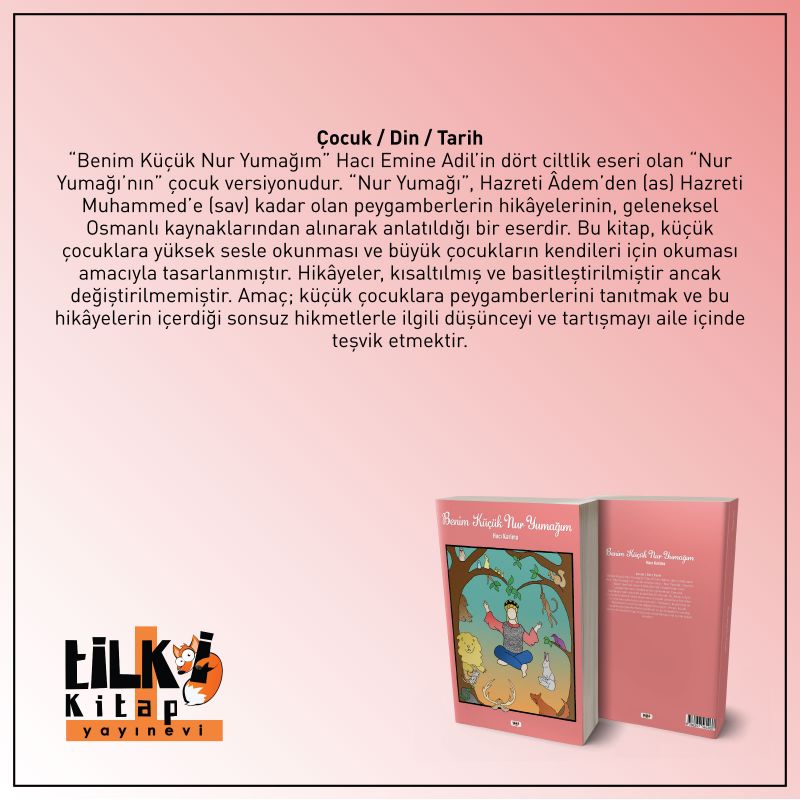 Benim Küçük Nur Yumağım
