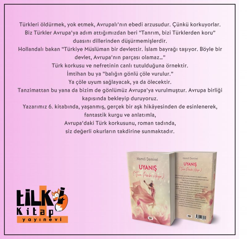 Uyanış (Tuna Pembe Akıyor)