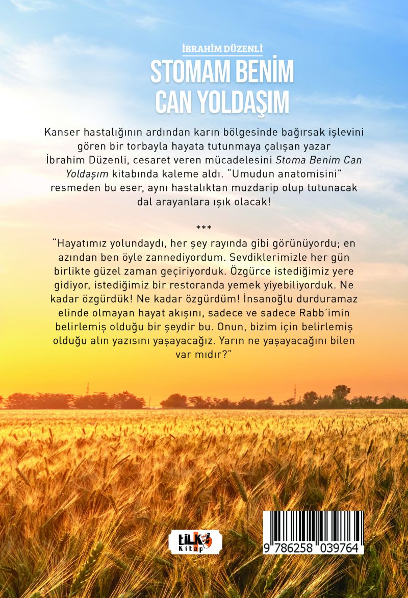 Stomam Benim Can Yoldaşım