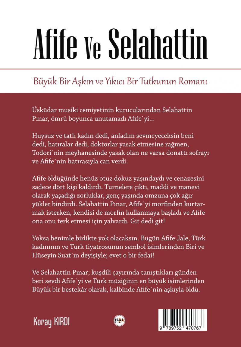 Afife Ve Selahattin