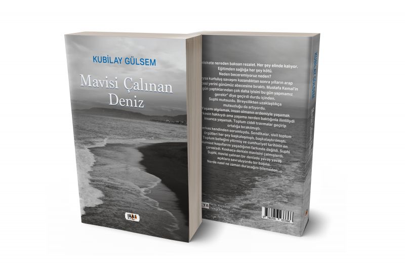 Mavisi Çalınan Deniz