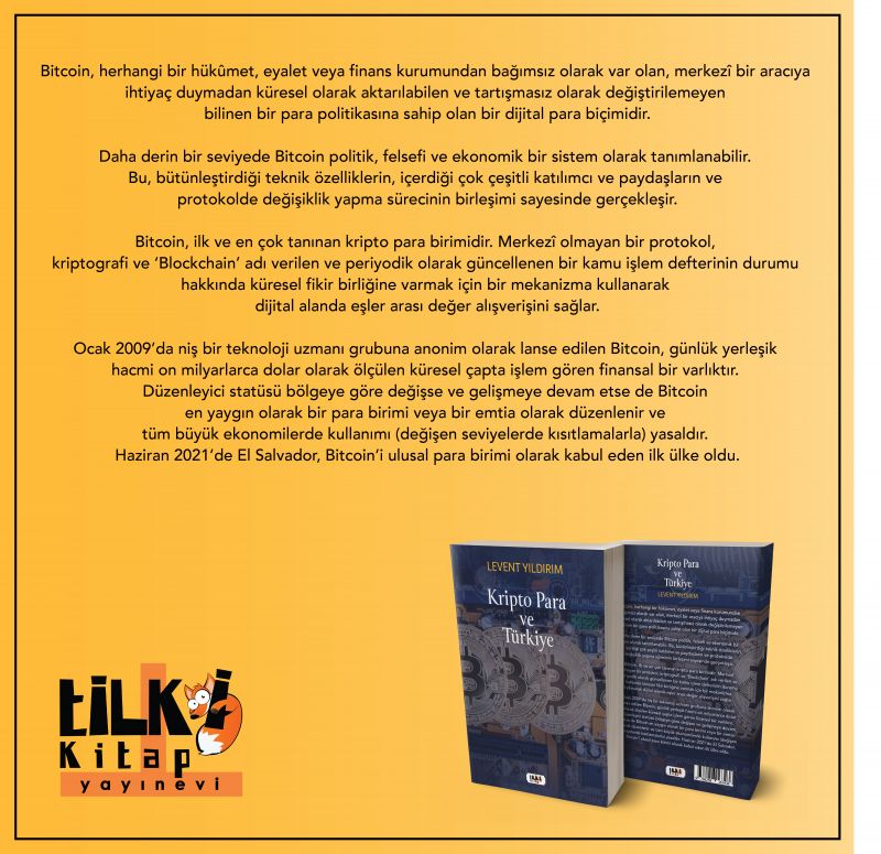 Kripto Para Ve Türkiye