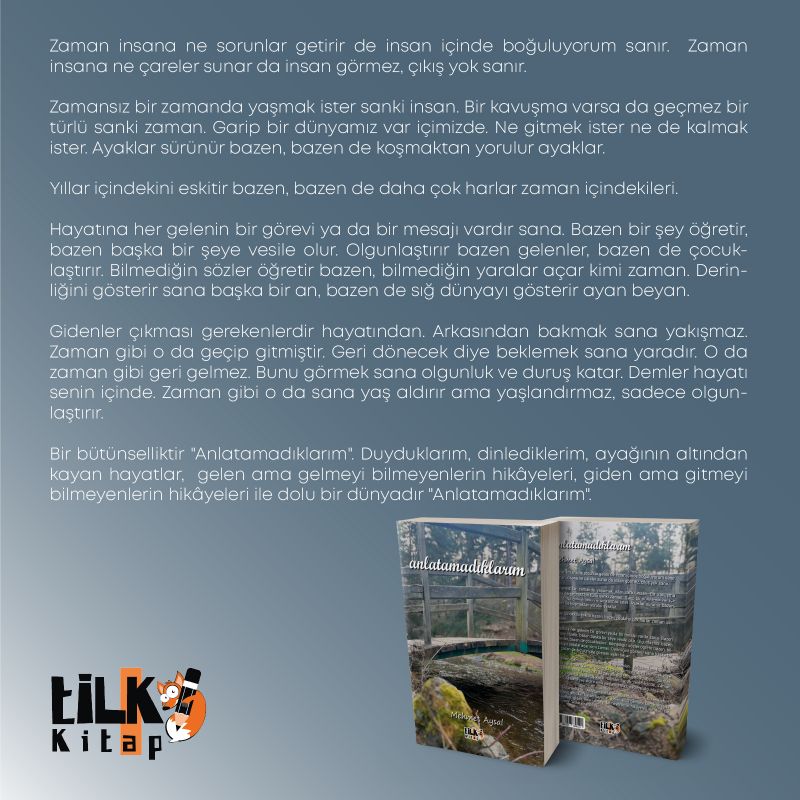 Anlatamadıklarım