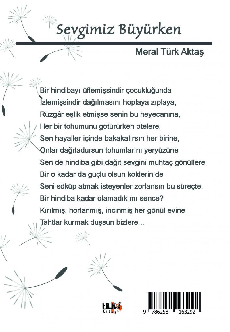 Sevgimiz Büyürken