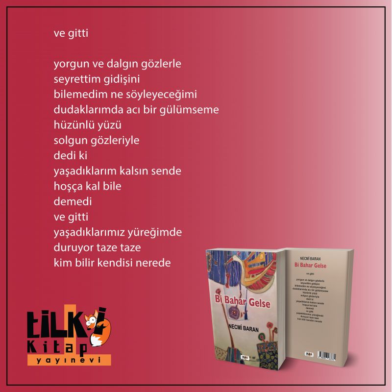 Bi` Bahar Gelse