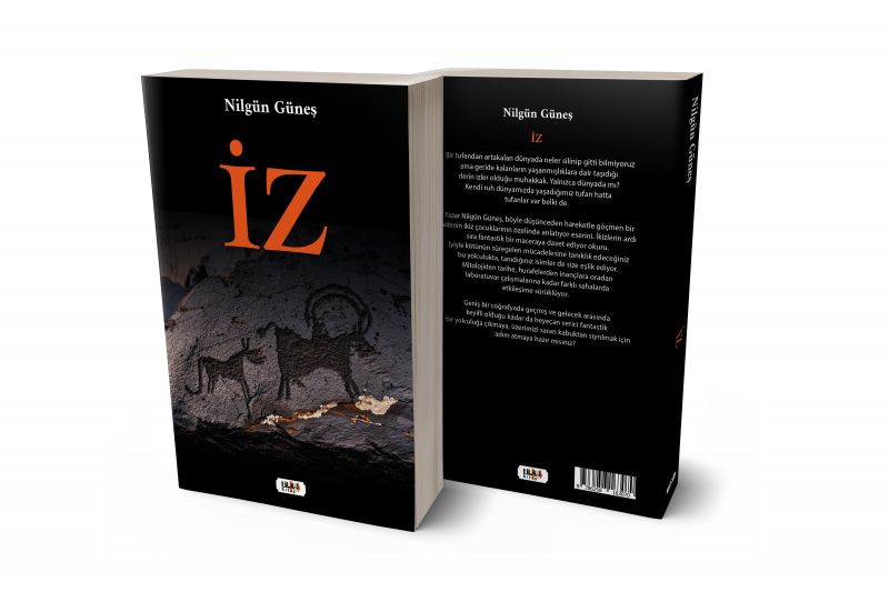 İz