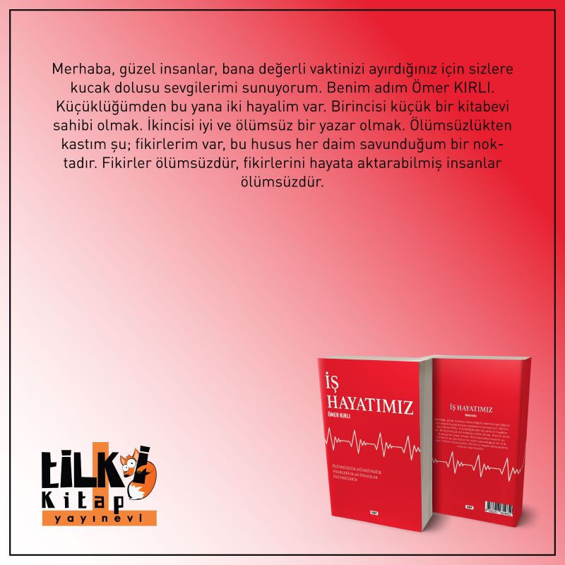 İş Hayatımız