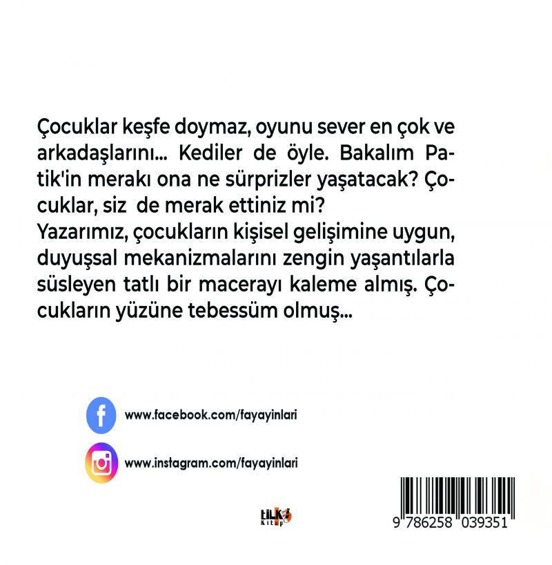 Patik ve Kutucuk