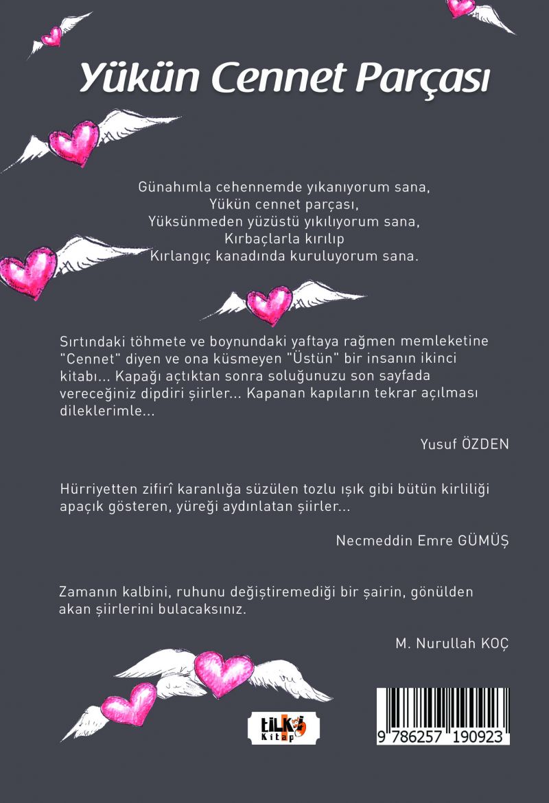 Yükün Cennet Parçası