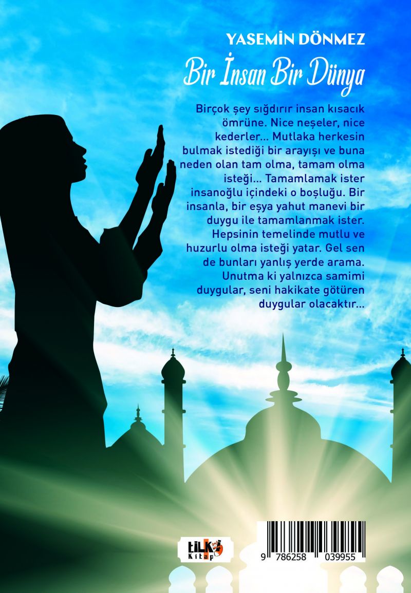 Bir İnsan Bir Dünya