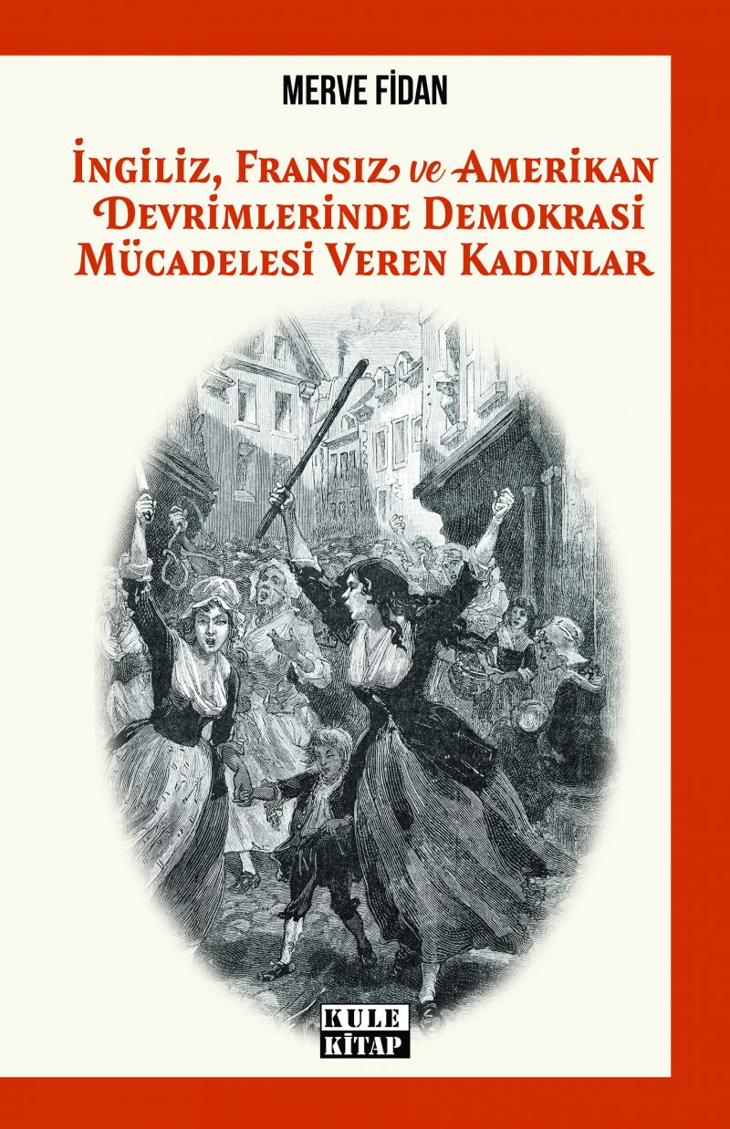 Demokrasi Mücadelesi Veren Kadınlar